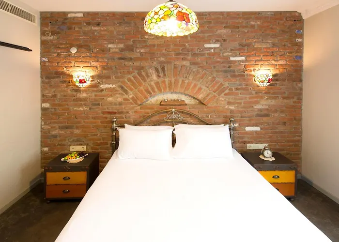 Kostem - Special Category Hotel Alaçatı
