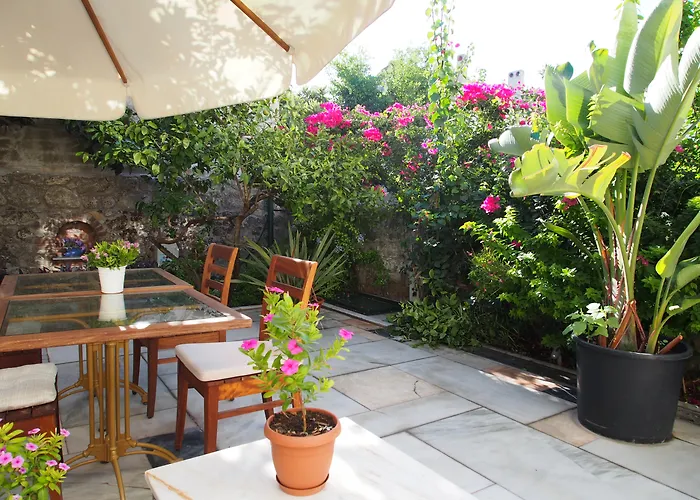 Kostem - Special Category Szálloda Alacati