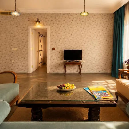 Kostem - Special Category Hotell Alaçatı