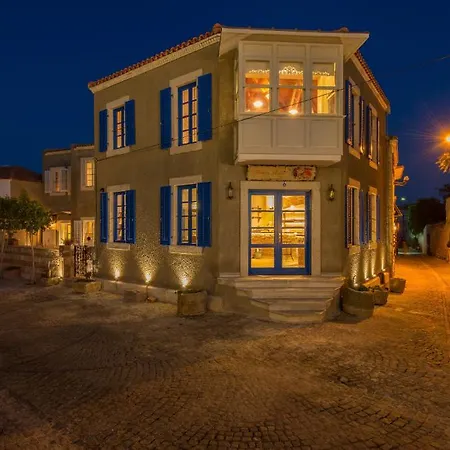 Kostem - Special Category Hotell Alaçatı