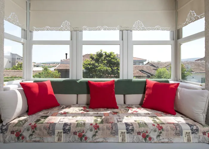 Kostem - Special Category Otel Alaçatı