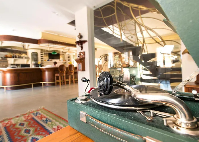 Kostem - Special Category Otel 3*