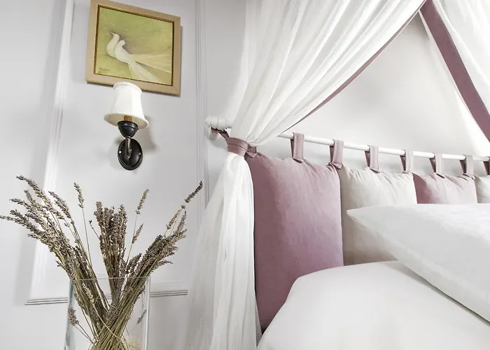 Kostem - Special Category Hotel Alaçatı