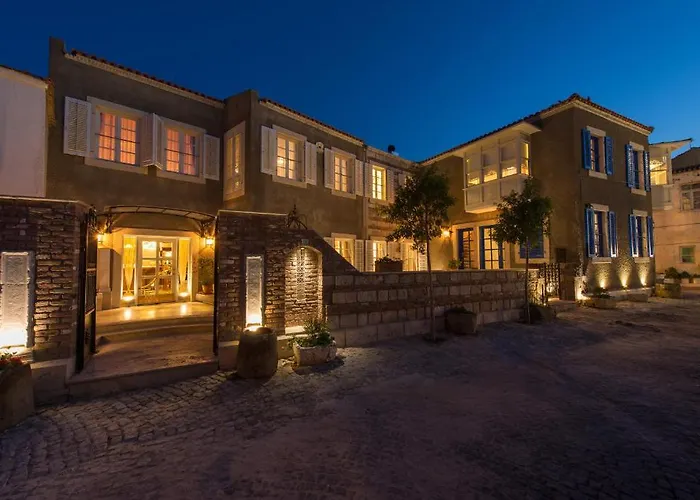 Otel Kostem - Special Category Alaçatı